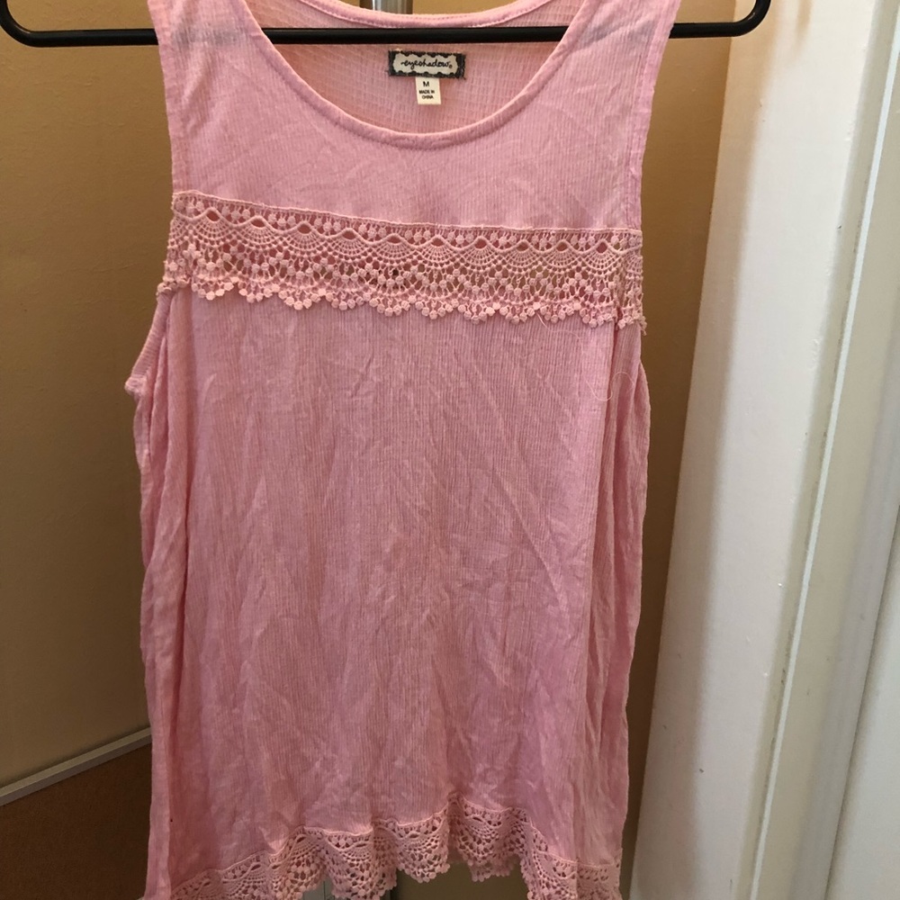 Tank top.